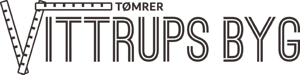 Vittrups Byg logo