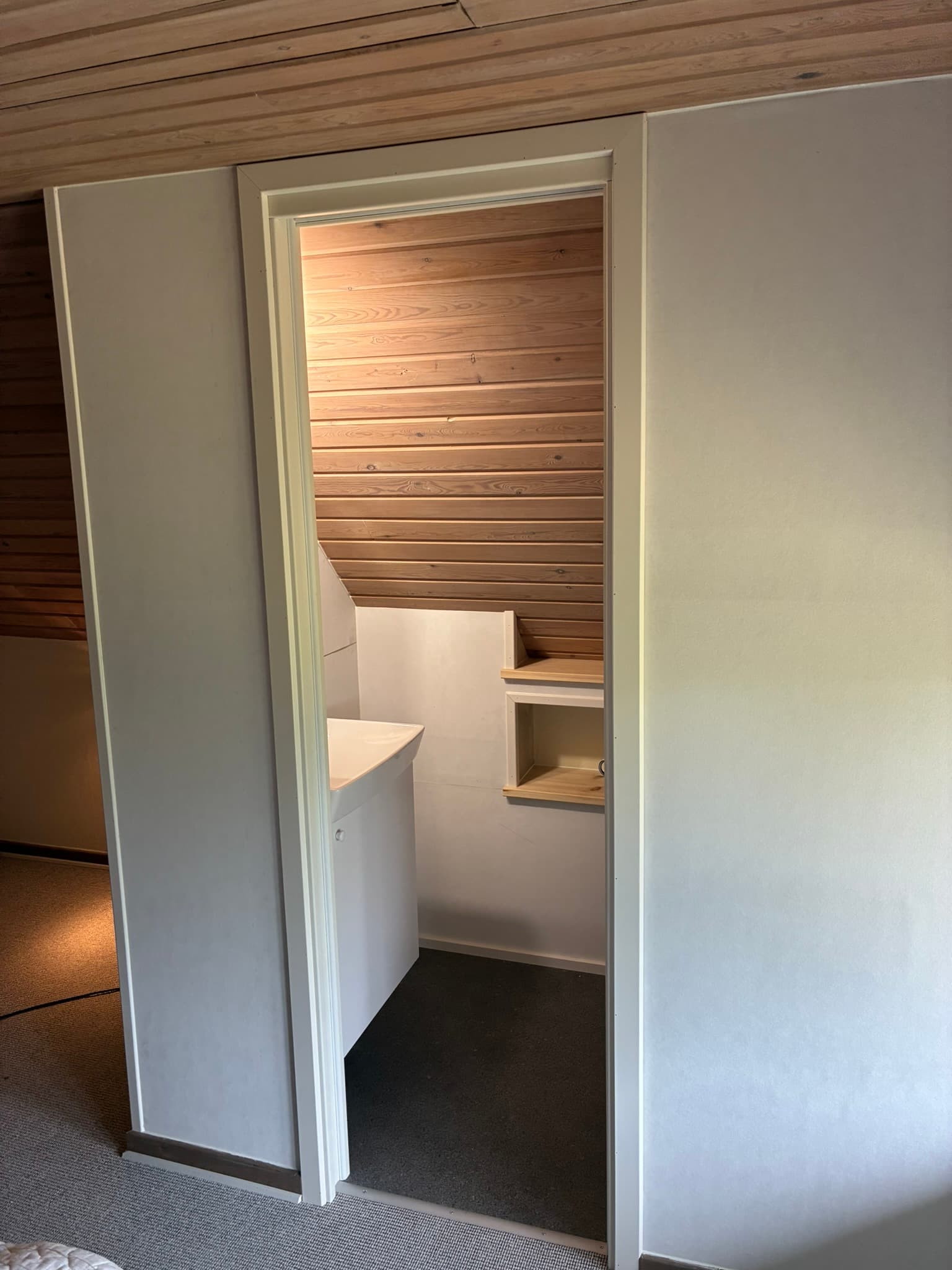 Toilet på første sal - billede 2